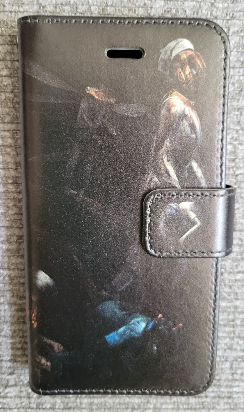 Forbidden Siren PS2 Graveyard Gallery 2018 Mina Onda Shibito Smartphone Case