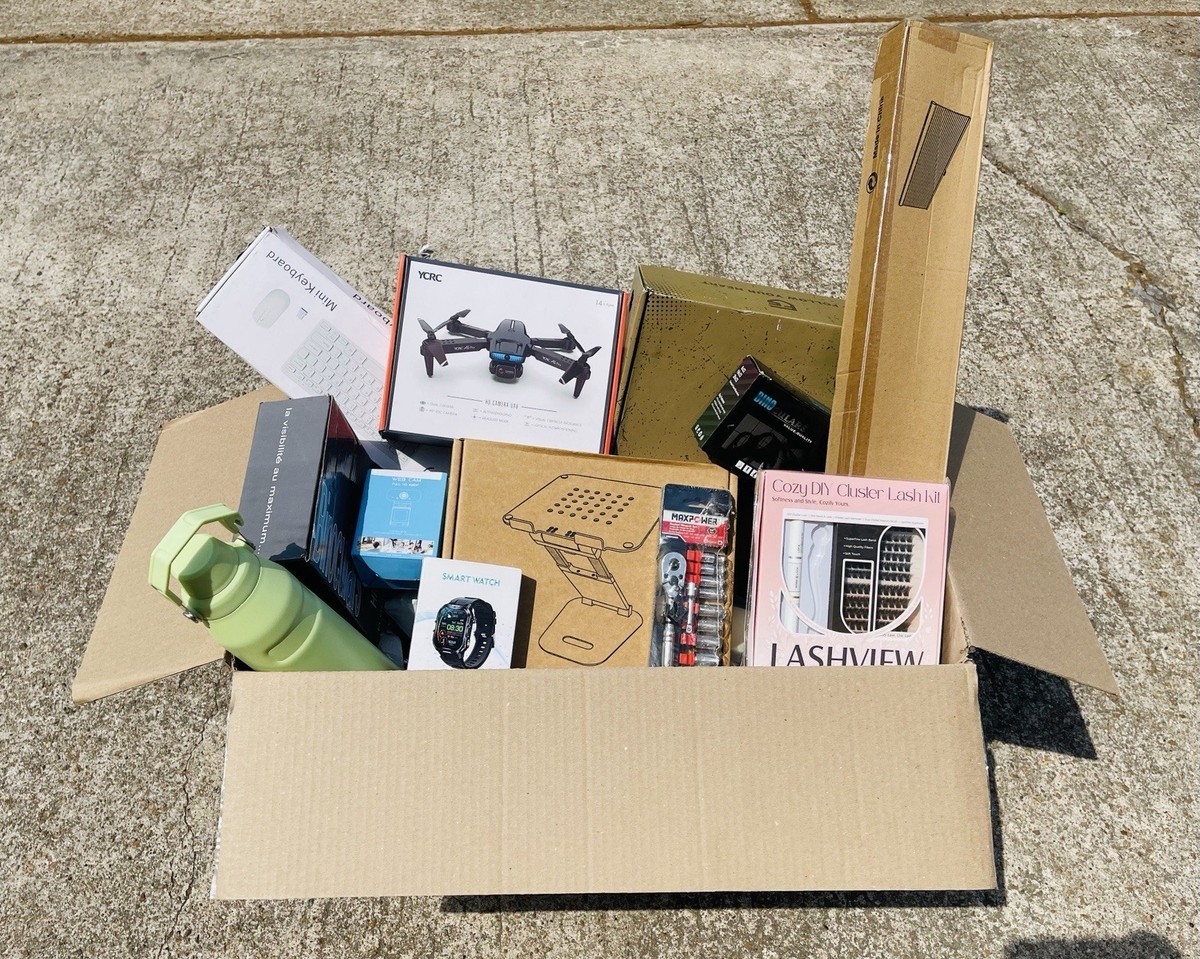 Mystery, excitement, plus free shipping