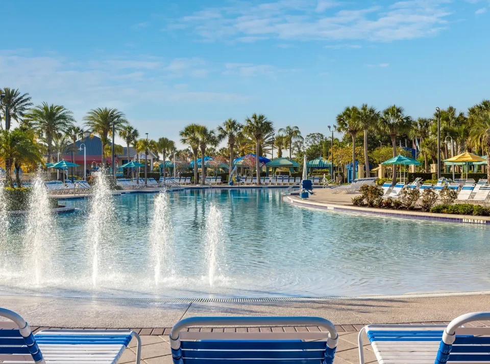 May 16-23, 2026~Orange Lake Resort -~2BR/2BA~ 7/N~DISNEY/ORLANDO