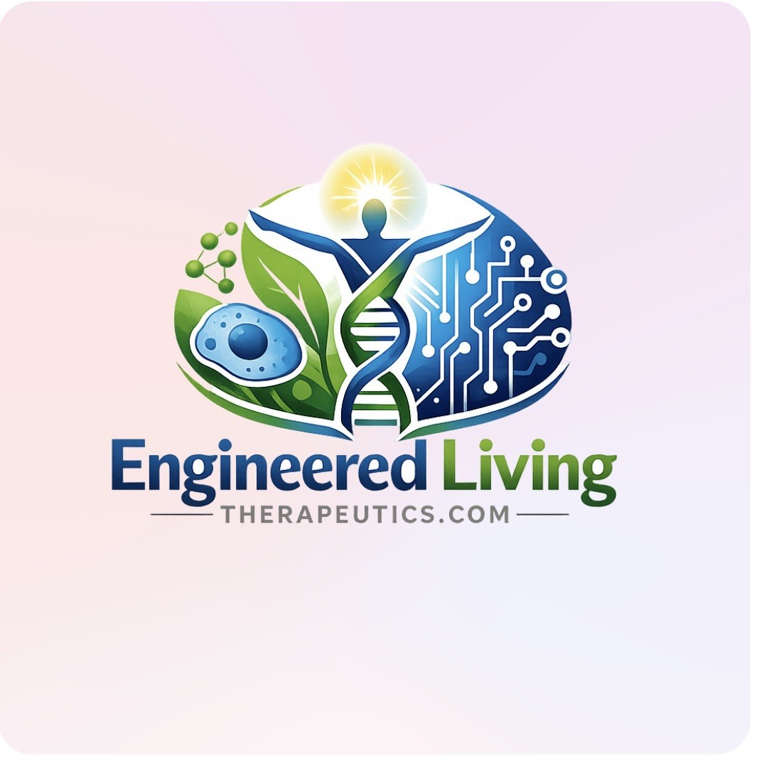 engineeredlivingtherapeutics.com Domain Name For Sale #3 Search Term & Logo