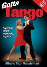 Gotta Tango [With DVD] by Paz, Alberto; Hart, Valorie
