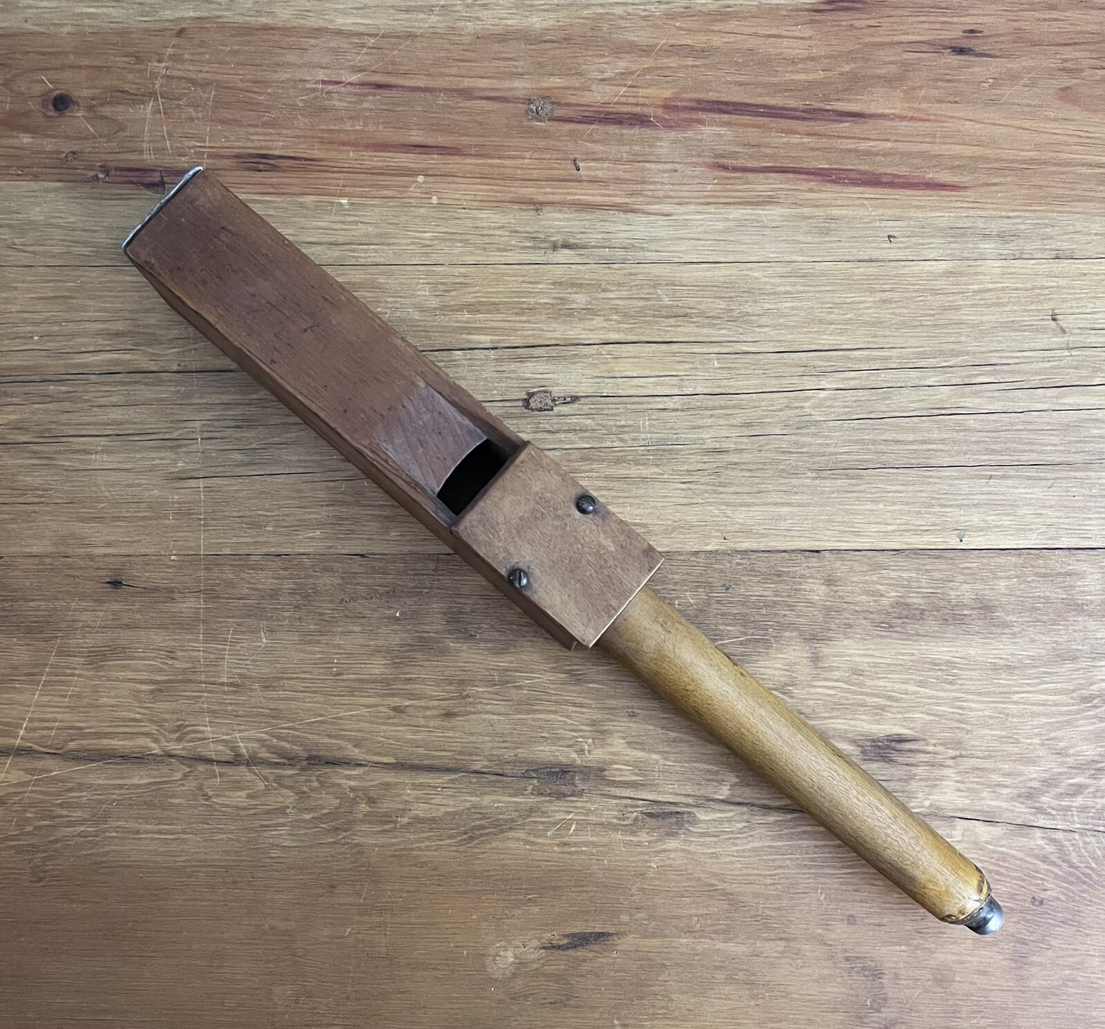 Antique 14 in. Wood Church Organ Pipe Box ￼GREAT CONDITION!