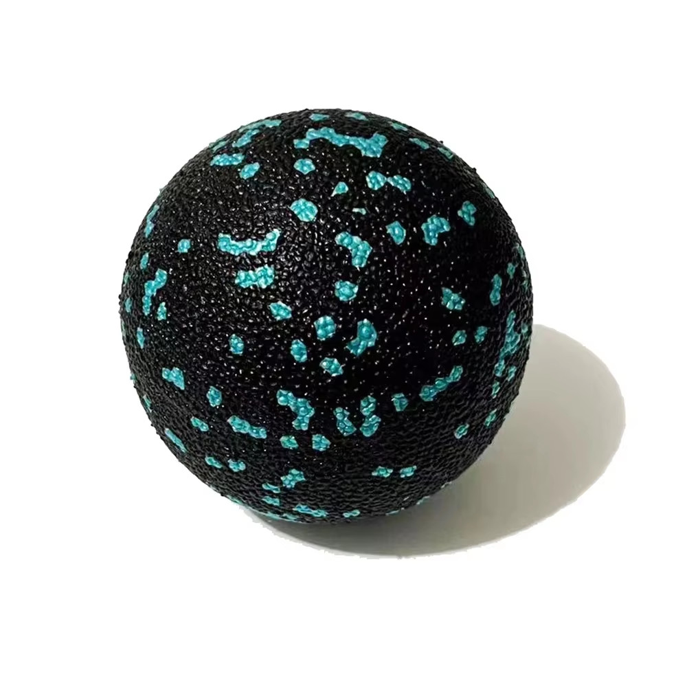 EPP 8Cm Peanut Balls Body Massage Fascia Ball High Density Muscle Relaxation Lac