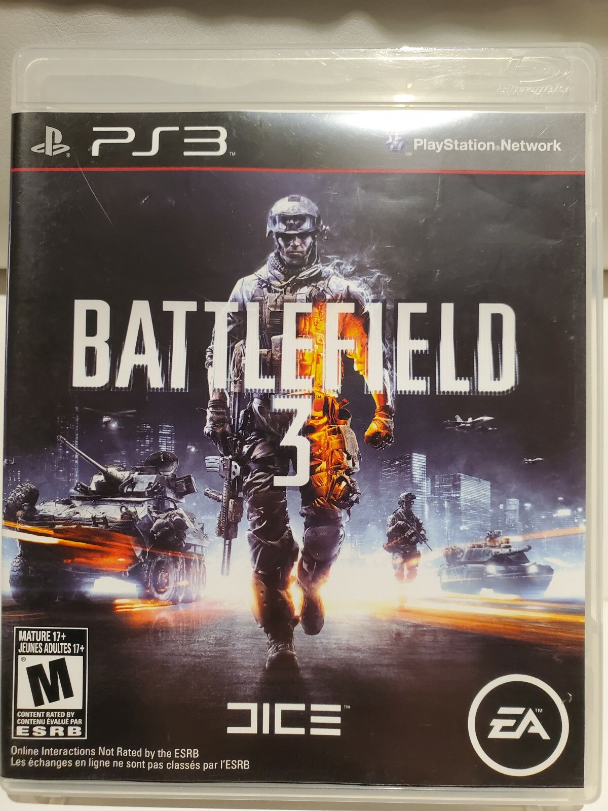 Battlefield 3 Sony PlayStation 3 