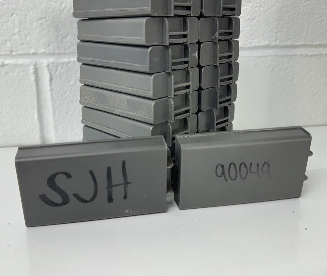 VEX IQ Robot Brain Battery Pack – 7.2V 2000mAh NiMH Rechargeable (Lot Of 2)