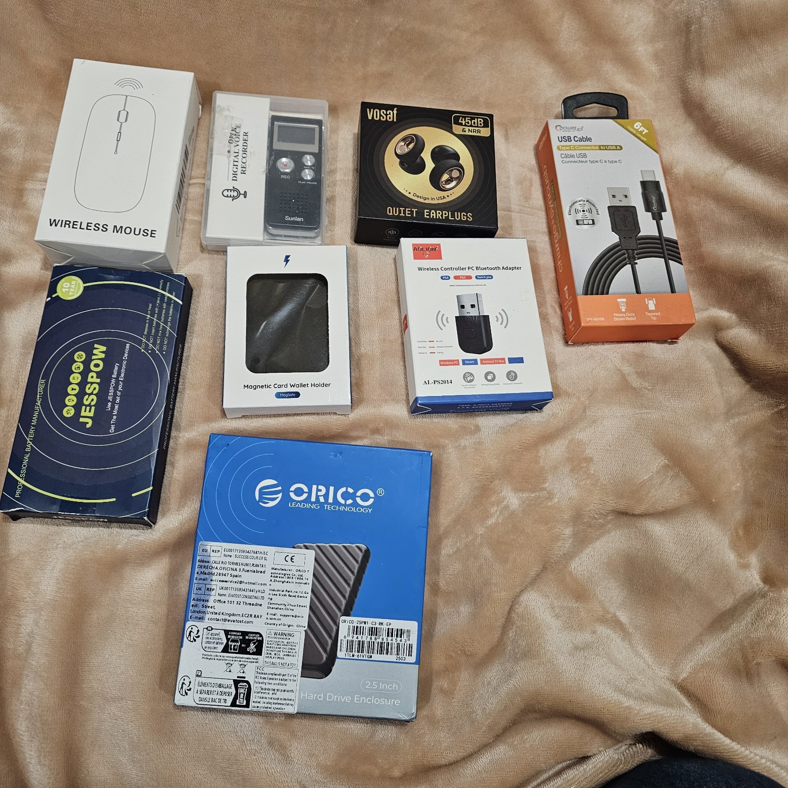 Mystery Box Package | Overstock & Returned Items | Random B1