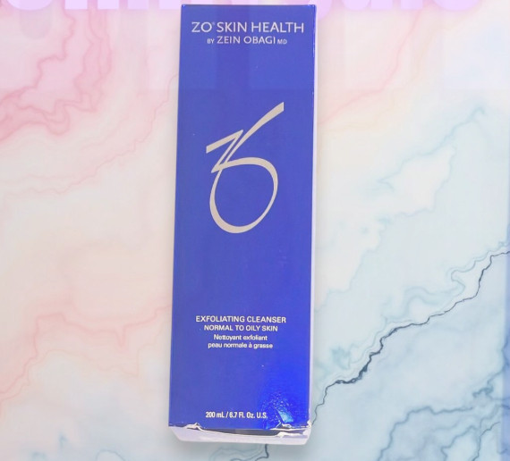 Zo Skin Health Exfoliating Cleanser 200ml #tw