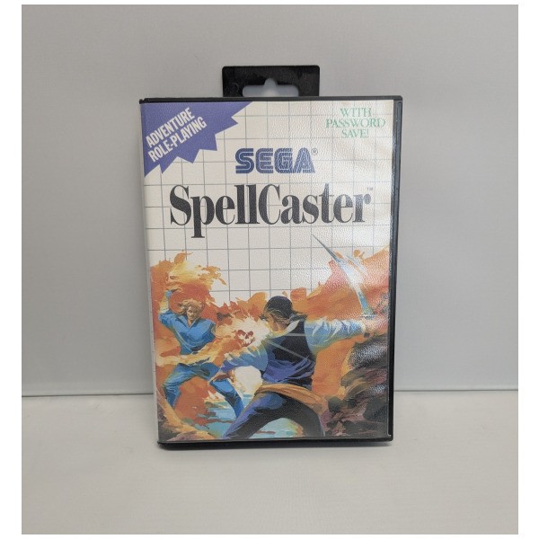 Spell Caster Case Only