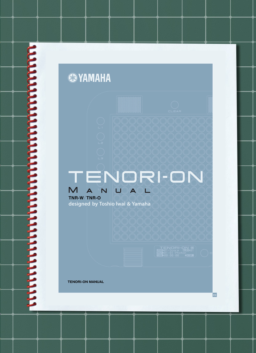 Yamaha TNR-W & TNR-O — Owners Manual User Guide — 123 Pages — USA Made