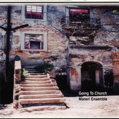 MANERI ENSEMBLE - Going To Church - CD - **Excellent Condition**