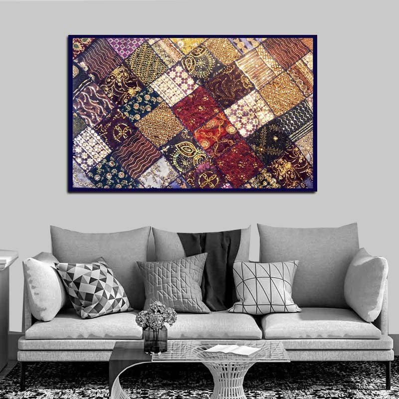 33% Off 60" Wall Covering Cotton Home Decor Table Cloth Wall Hanging Tapestry