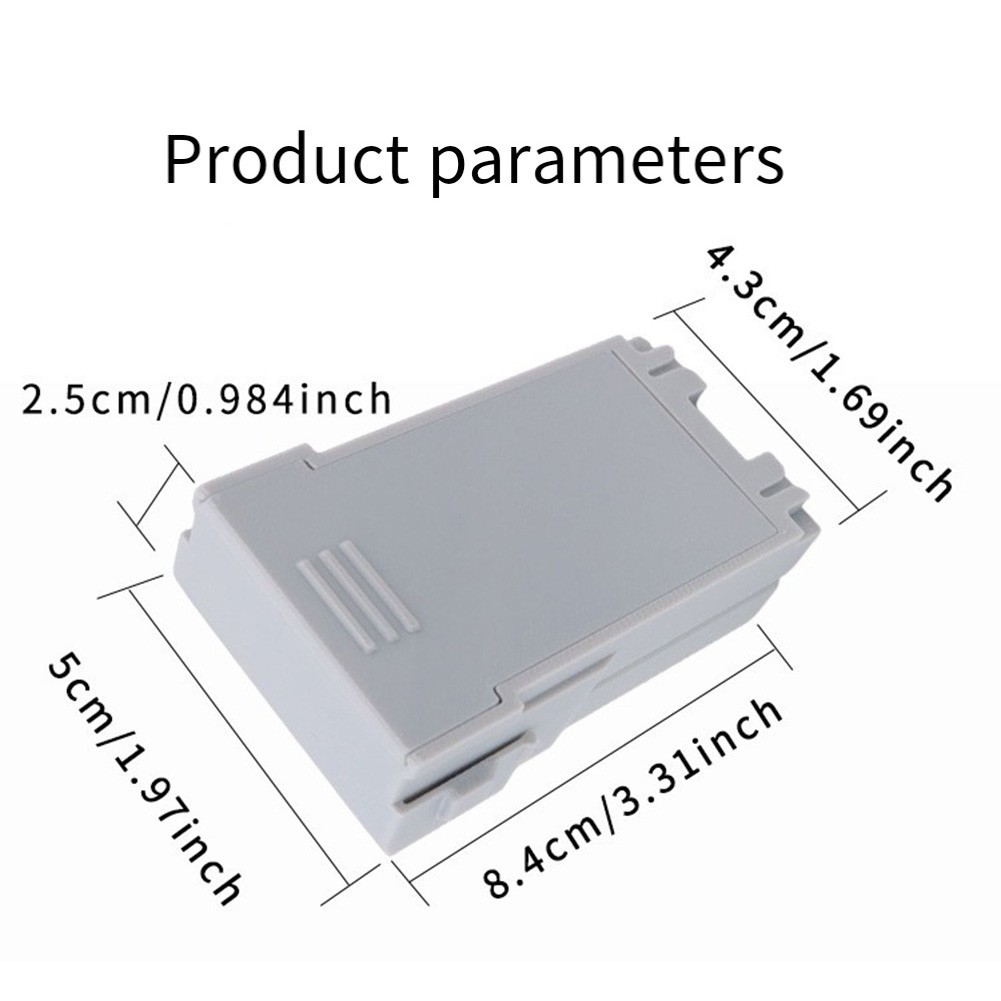 Shockproof Propeller Box for DJI For MINI 5 Pro Dustproof Lightweight 27.4g