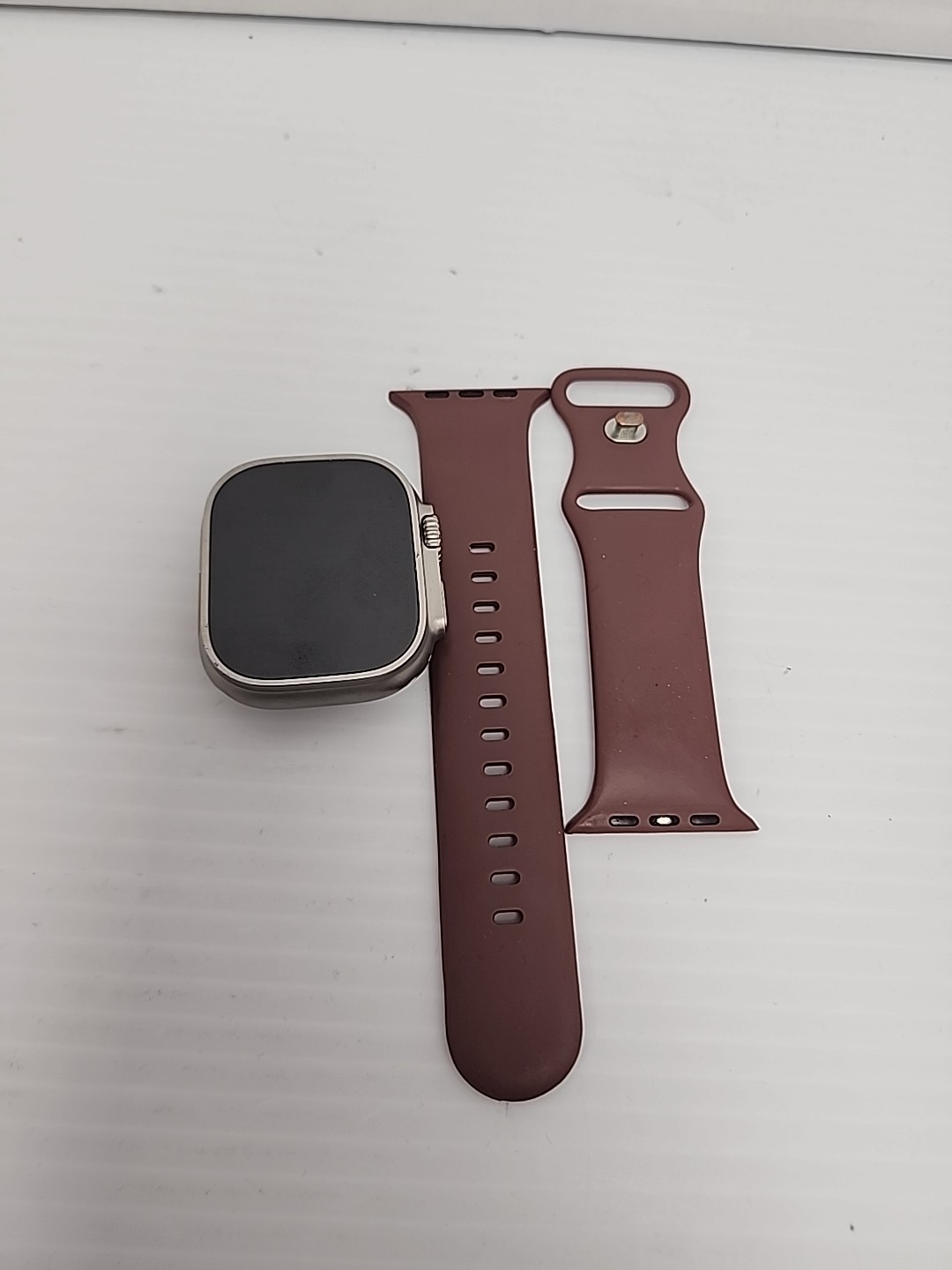 Apple Watch Ultra 2 49MM A2986 FOR *PARTS*