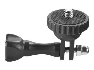 Cullmann Cross CX126 Black 1/4" GoPro 20g Adapter Plate 41126