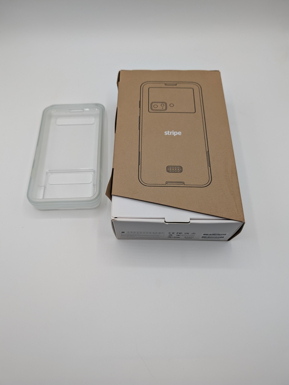 Stripe Card Reader S700 Used Good Condition With Protective Case