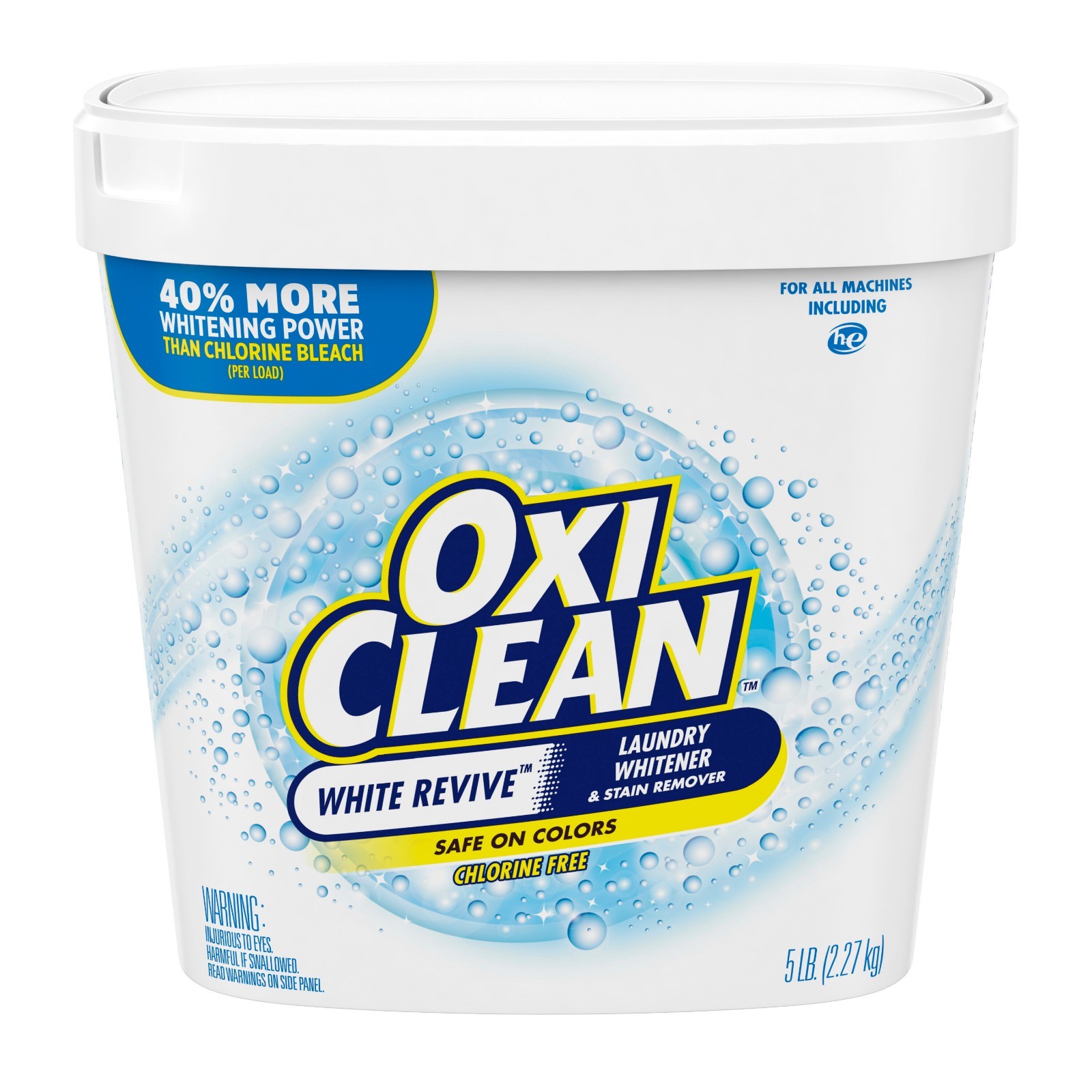 OxiClean Versatile Stain Remover Powder 5 lb