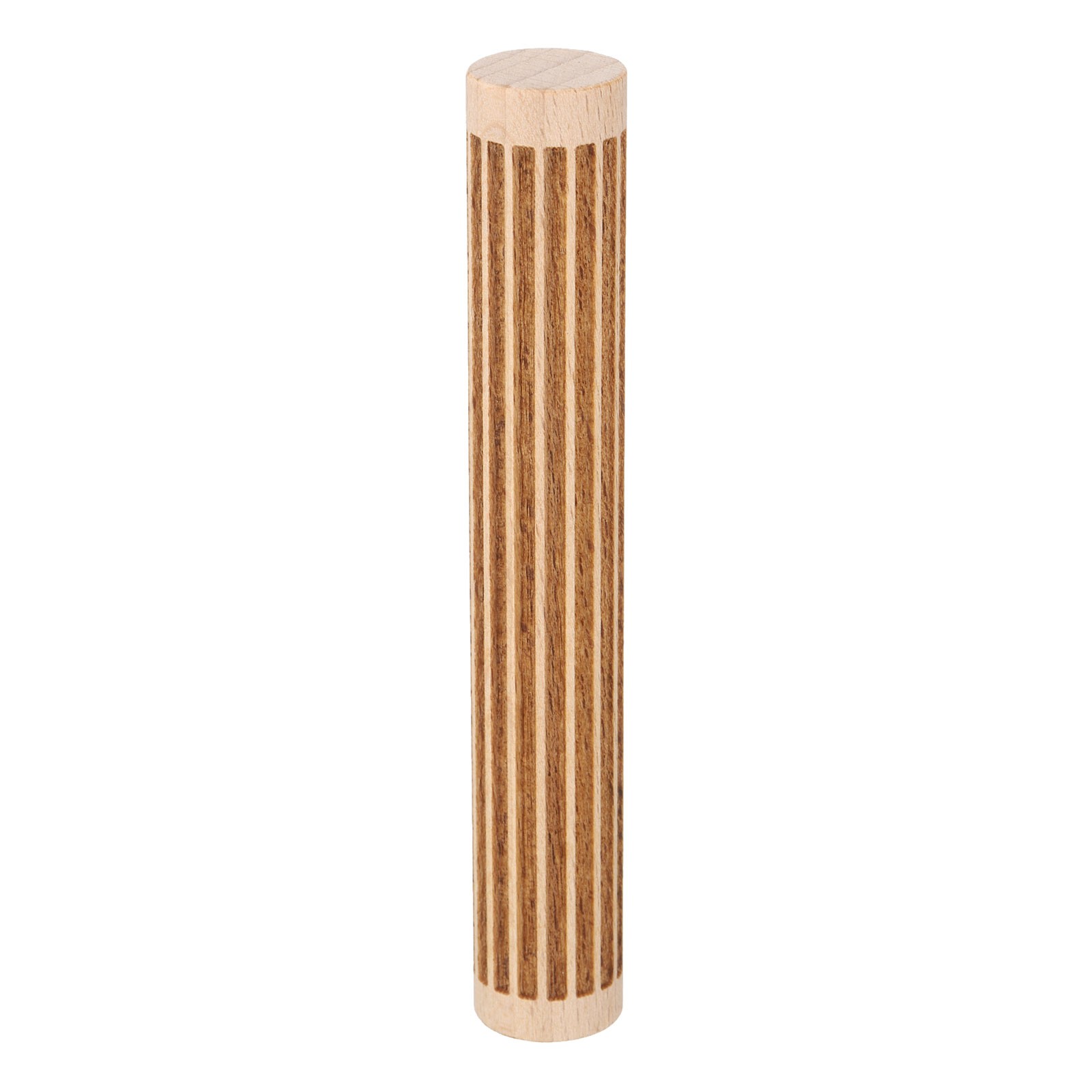 Wood Roller 10cm Straight Lines Pattern Rollers Wooden Pottery Tools