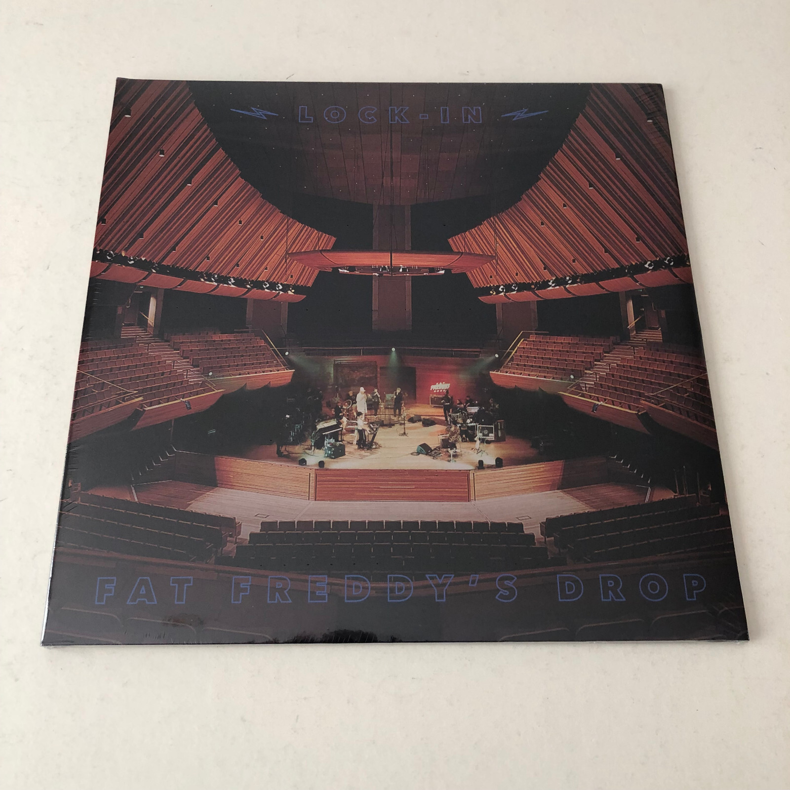 Fat Freddy's Drop: Lock- En 2 LP, 180 Grammes Vinyle