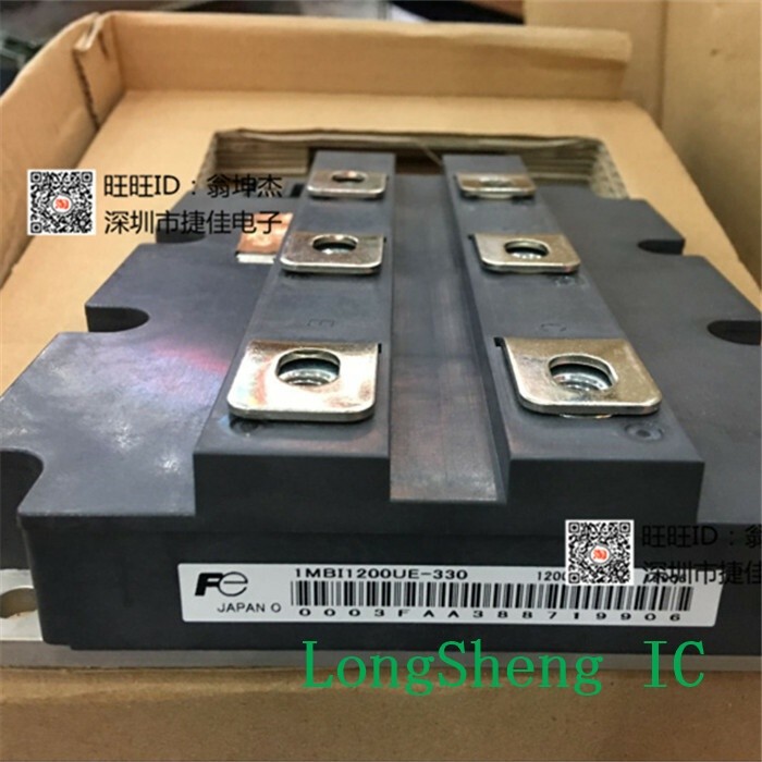1PCS used 1MBI200UE-330 *tn