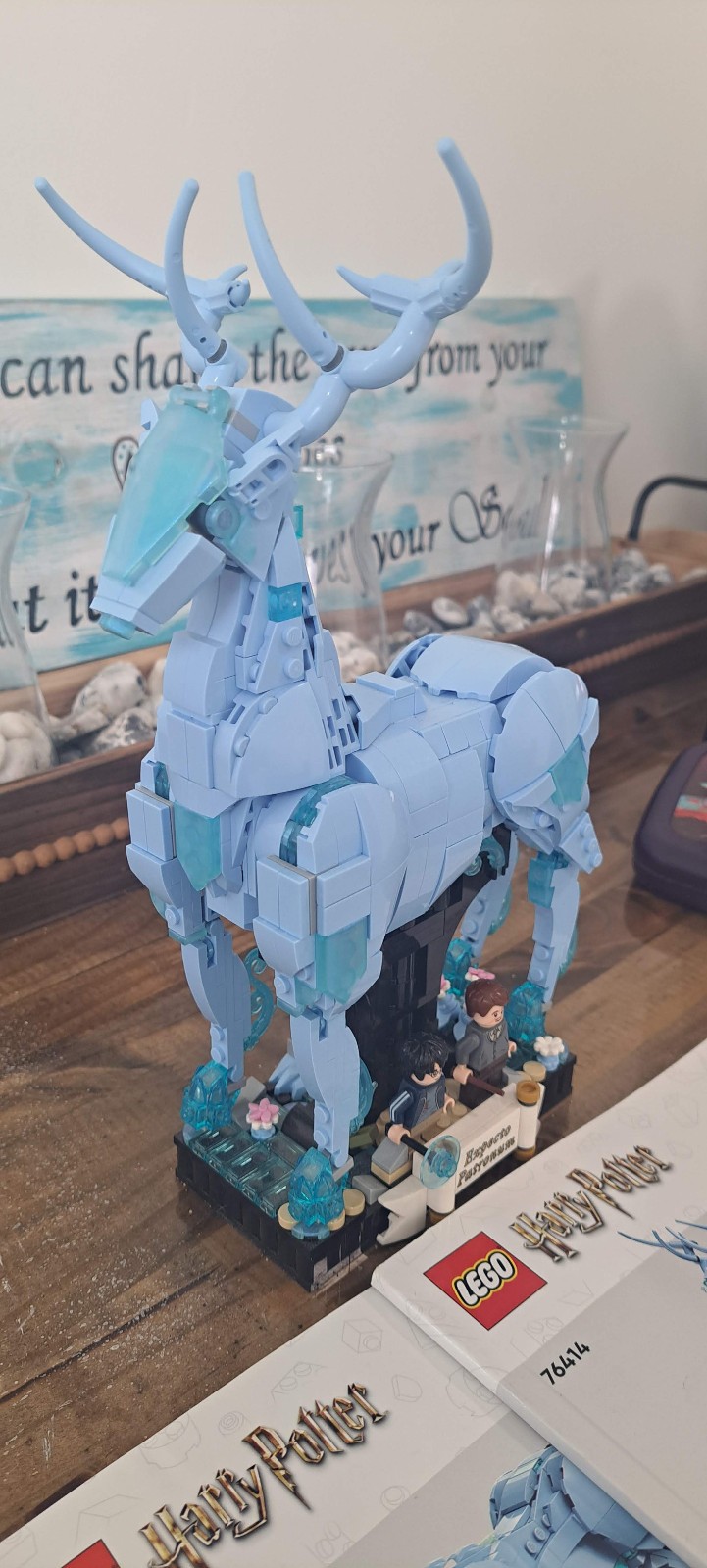 LEGO Harry Potter: Expecto Patronum (76414)