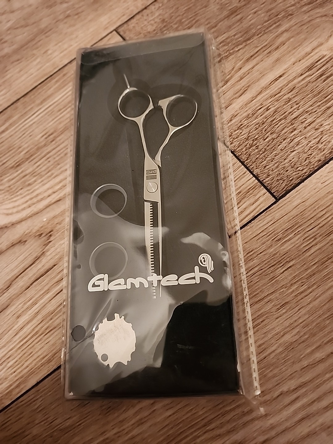 Glamtech Pro Thinner Hairdressing Barber Thinning Shears Scissors Professional