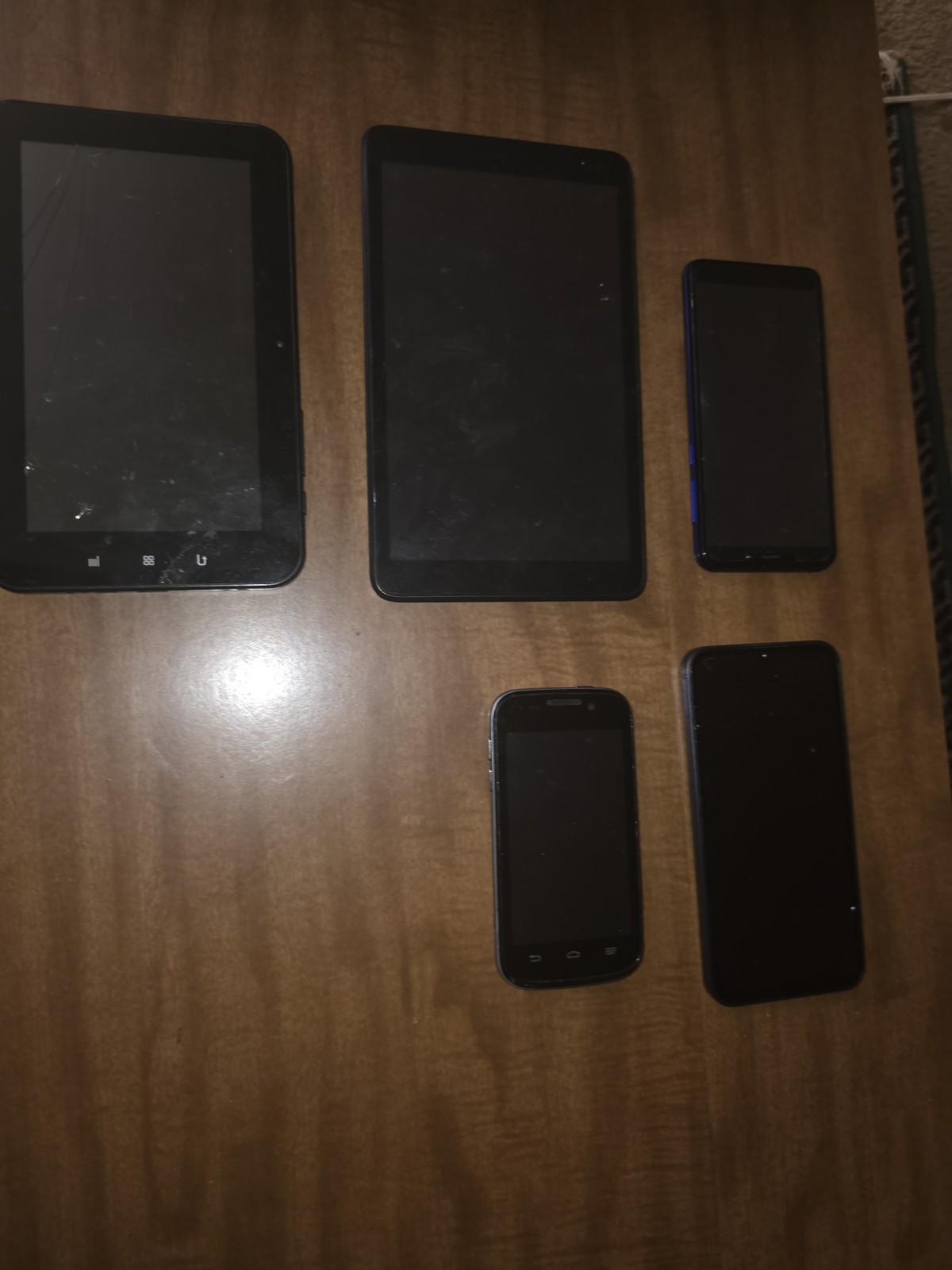 Mixed Lot of Random Electronics Used Parts or Repair Only