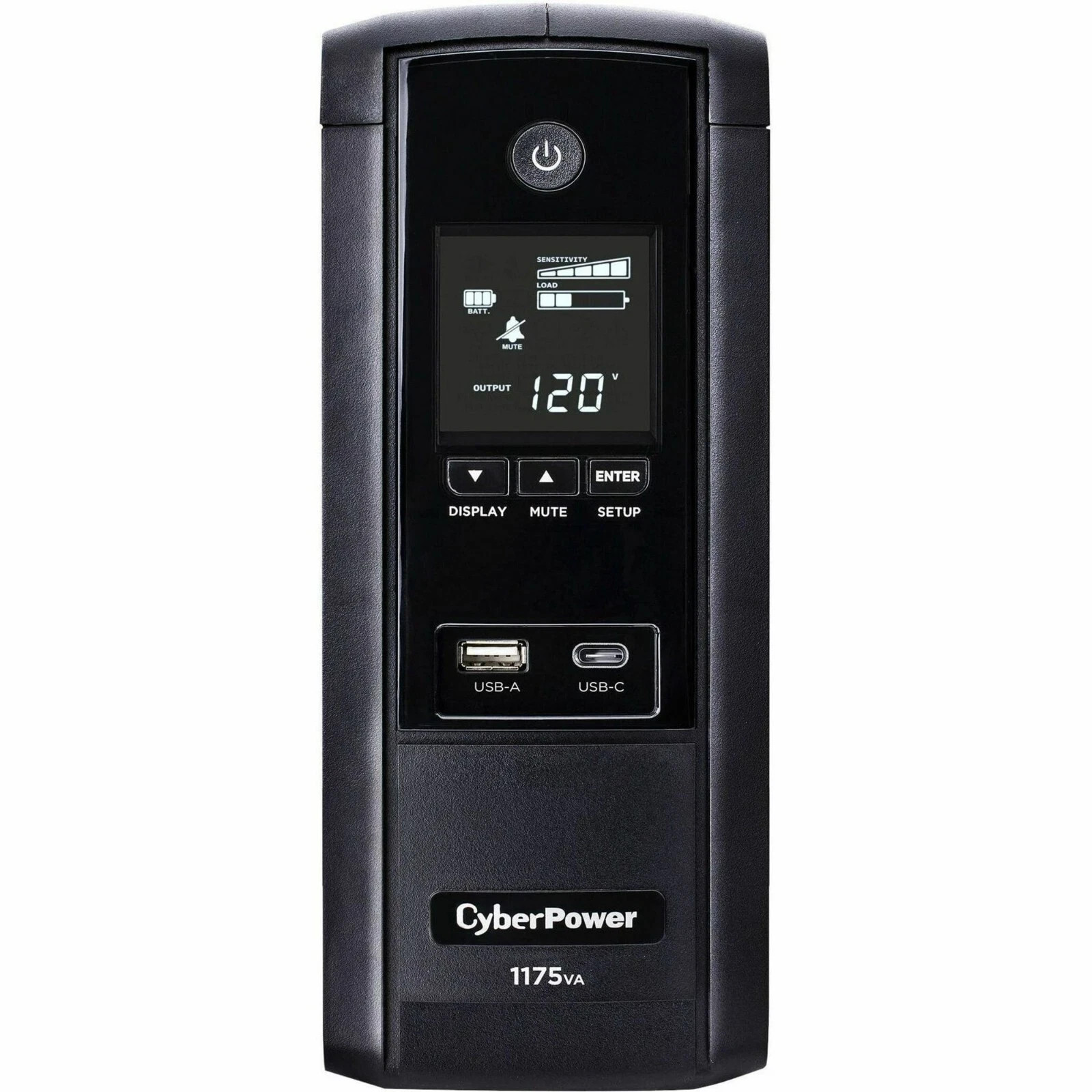 CyberPower UPS S175UC 1175VA Battery Backup with Surge Protection - [LN]™