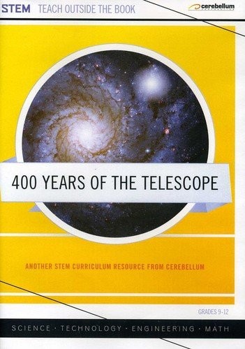 400 Years of the Telescope (DVD) Exploration Production Inc.