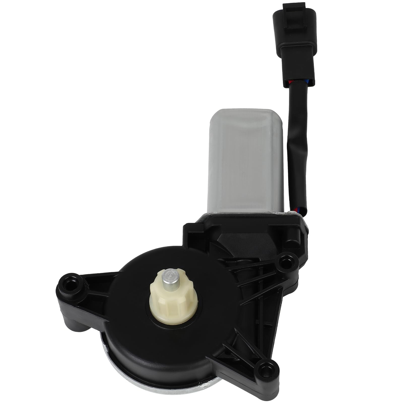 FINDAUTO Power Window Regulator lift Motor Front and Rear Left 