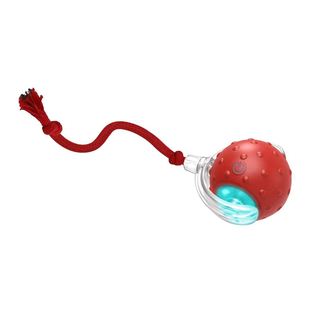 Interactive  Toys  for Indoor Cats Fast Rolling on Carpet, Chirping &8164