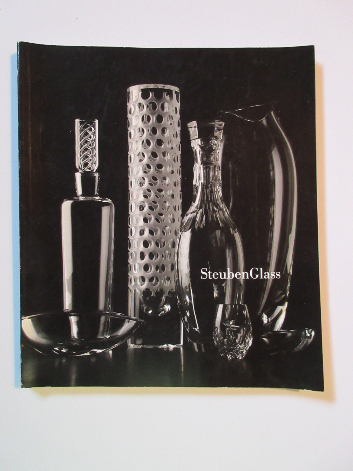 2006 STEUBEN GLASS CATALOG Corning, NY
