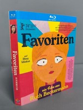 Favoriten (2024) 1-Disc 1080P All RegionPlay Seal Box