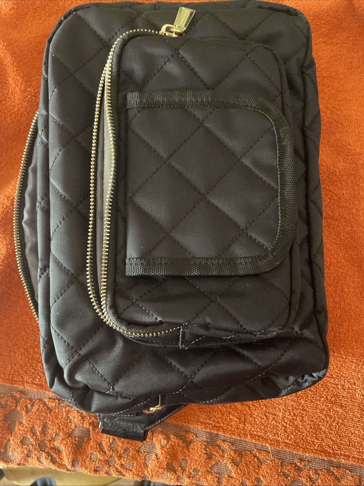 Used Lion Light Diaper Bag