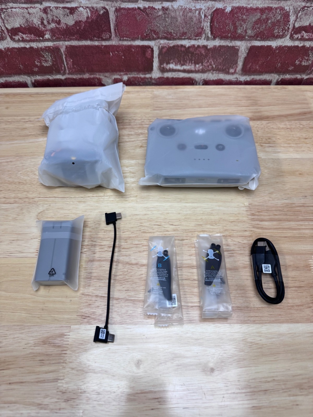 DJI Mini 4k Camera Drone, 249g Ultra Light, Remote Control Included