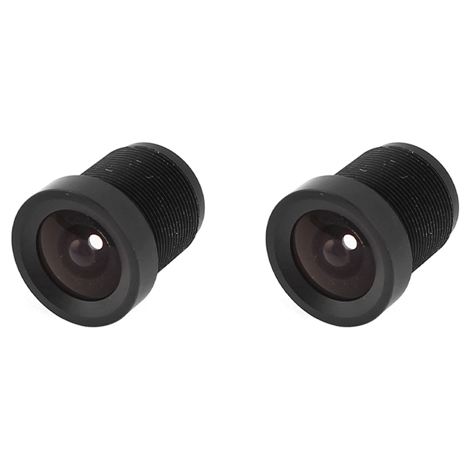 2X  Thread Mount 3.6Mm  Length F2.0 Ir Lens for Cctv Ccd Camera I6M72058
