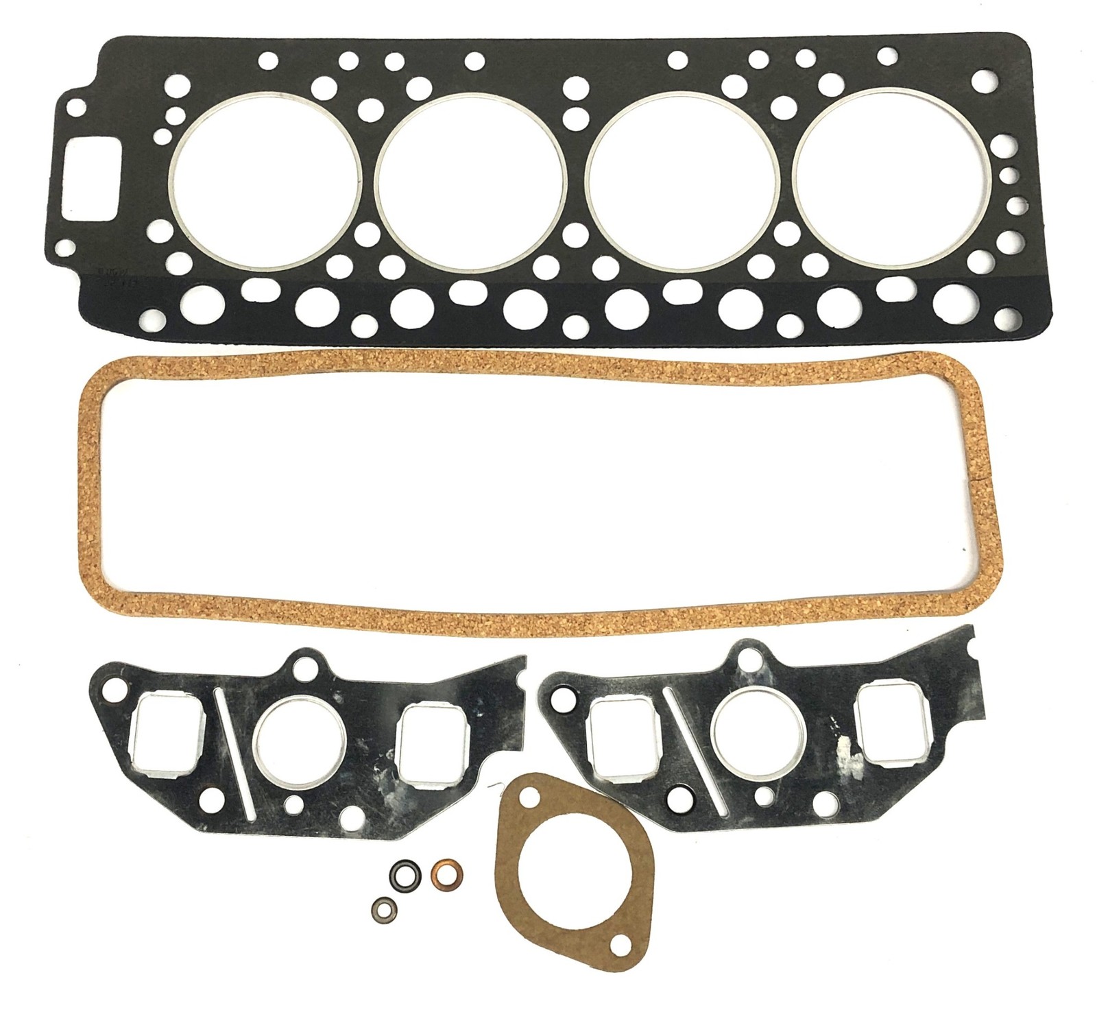 Teledyne Total Power Bottom Gasket Set G4U01002 NOS