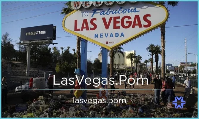 LasVegas.porn domain name - Perfect brandable Las Vegas Nevada business website