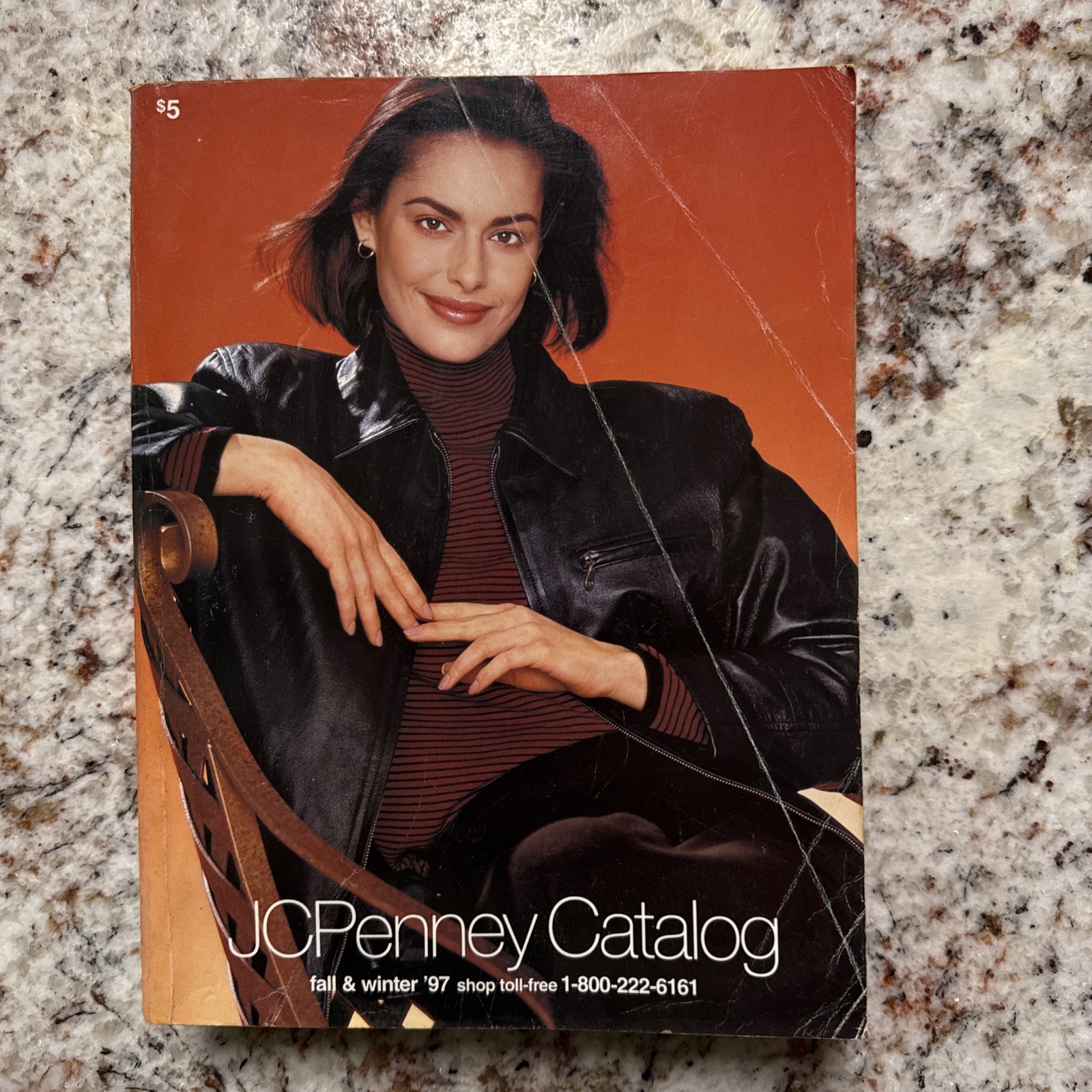 1997 Fall And Winter JCPenney Catalog 