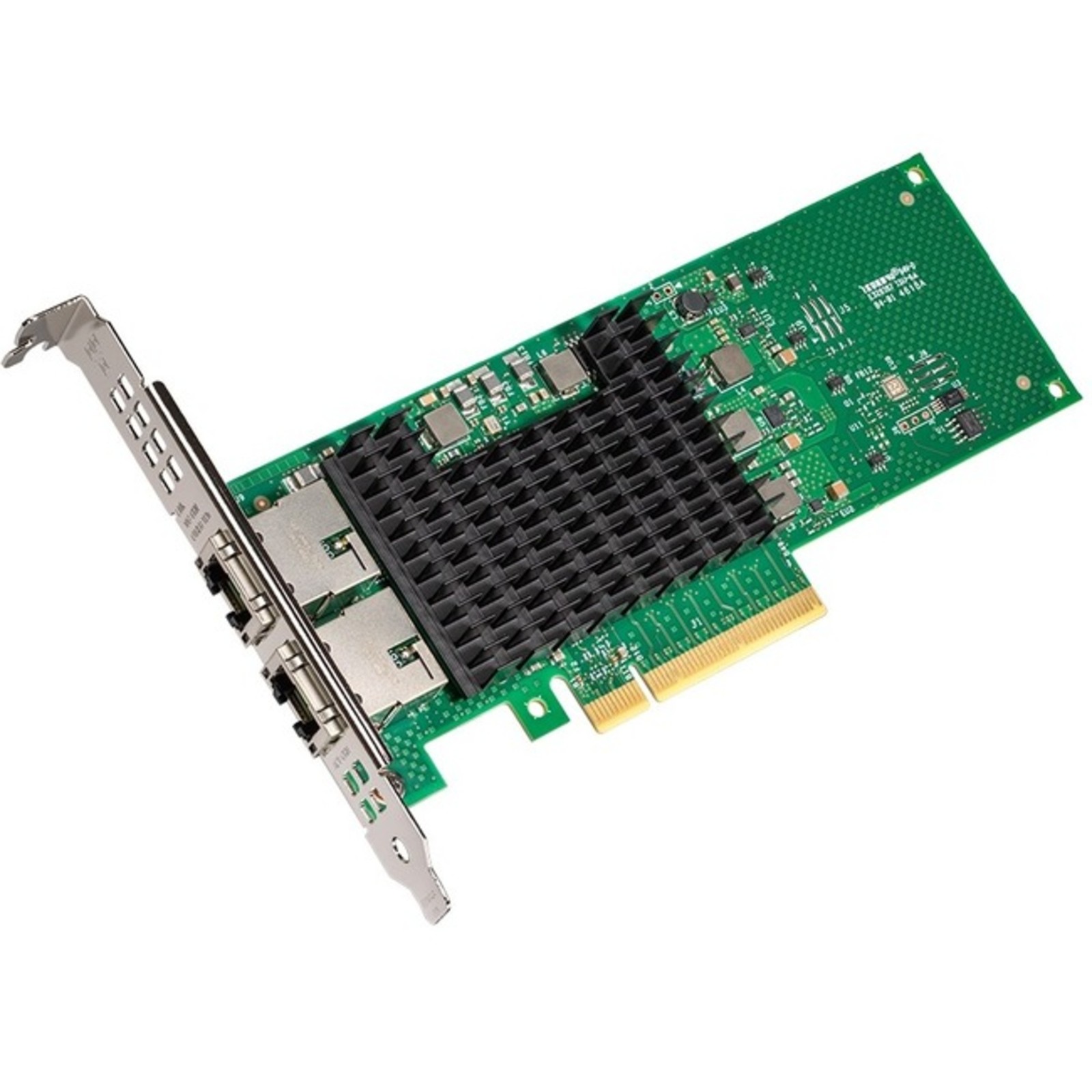 Intel - X710T2L - Intel Ethernet Network Adapter Pcie 3.0 X710-t2l Single Pk 2