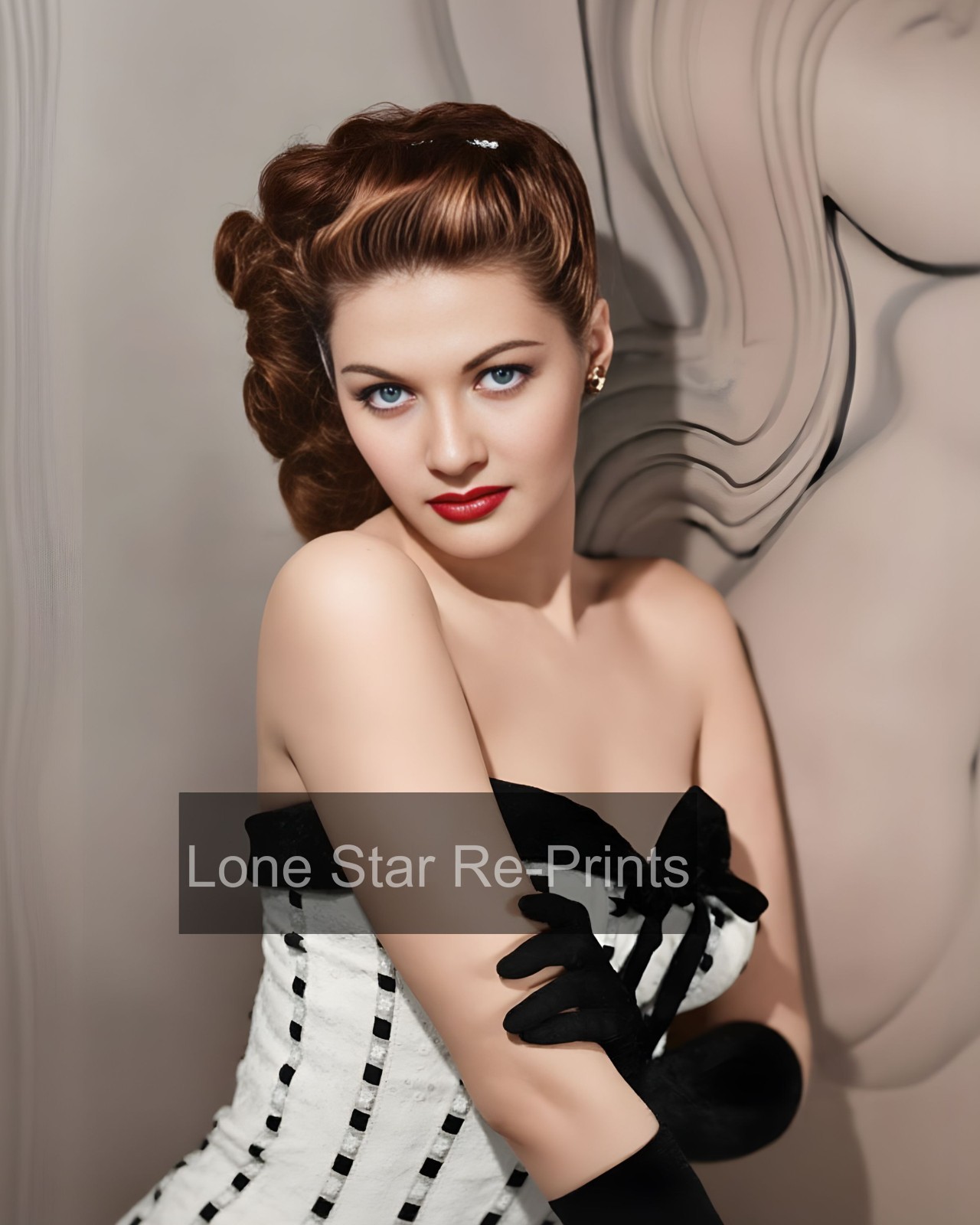 Yvonne DeCarlo  8x10 Reprint