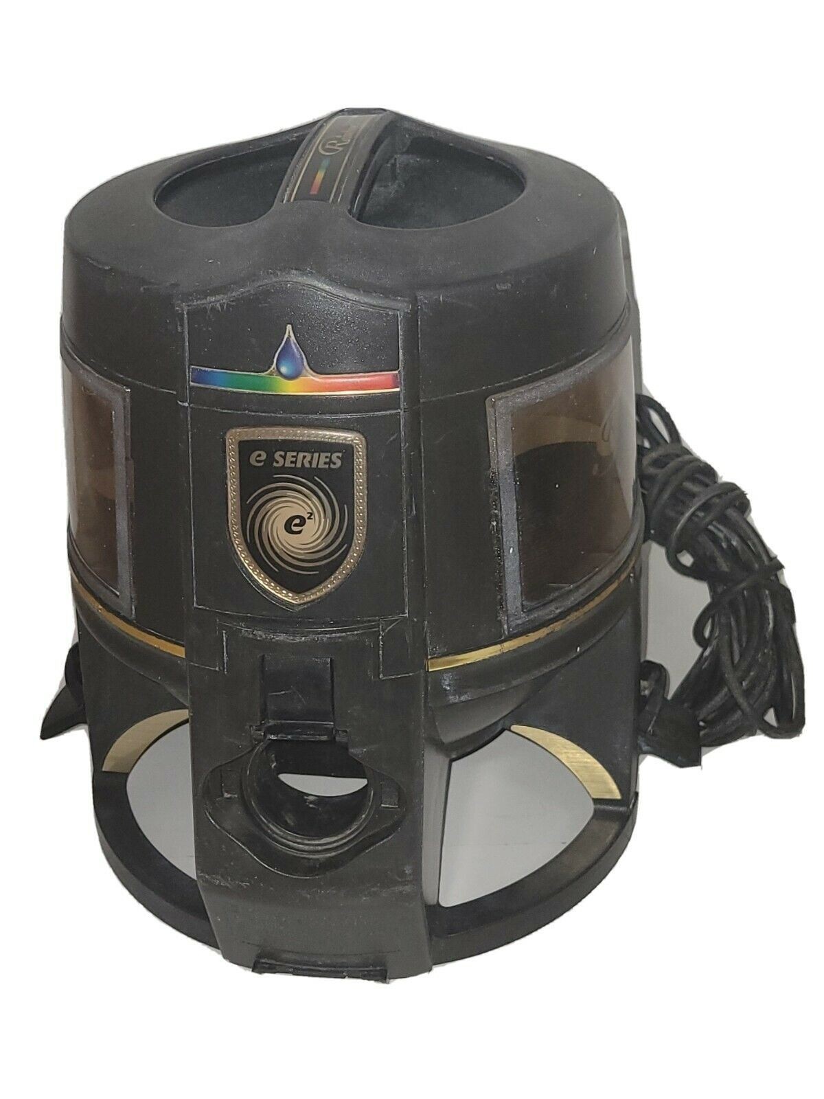 Rainbow E2 Series Vacuum Gold E Canister Power Motor Base Only - Used