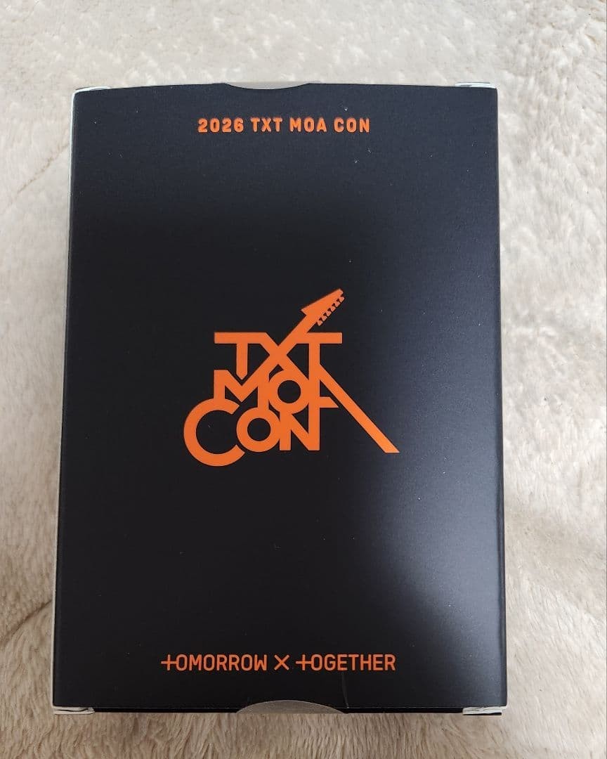 2026 TXT MOA CON Mirror Keyring