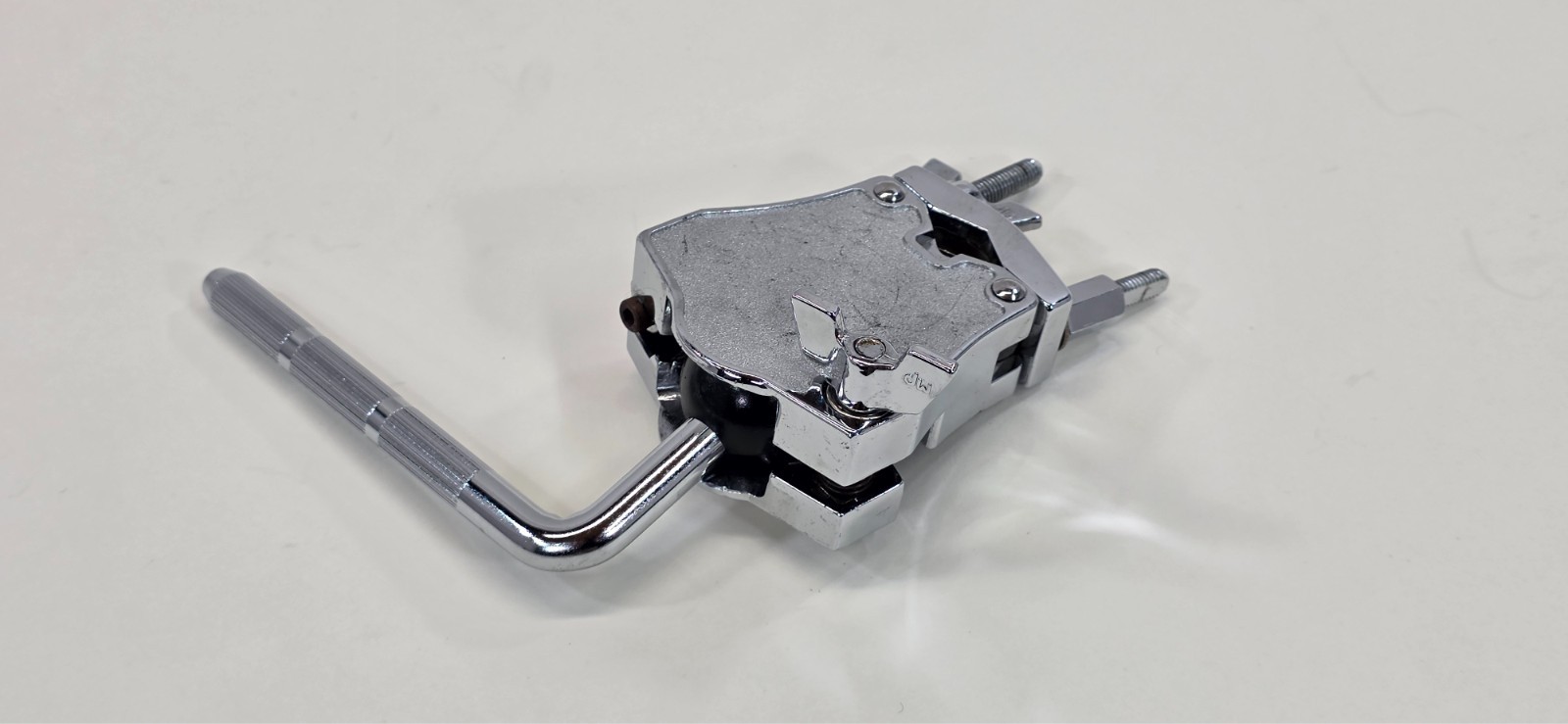 DW Single Tom Holder with 12.7mm, Clamp Holder