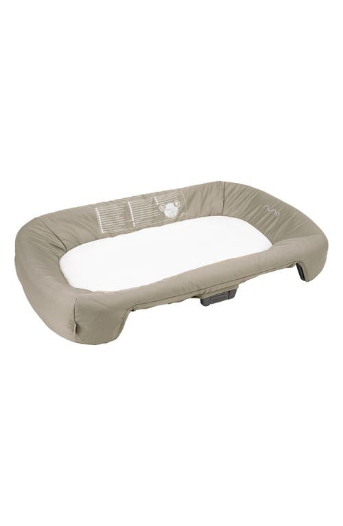 Nuna Sena Aire Changer Hazelwood -Brand New! ID233