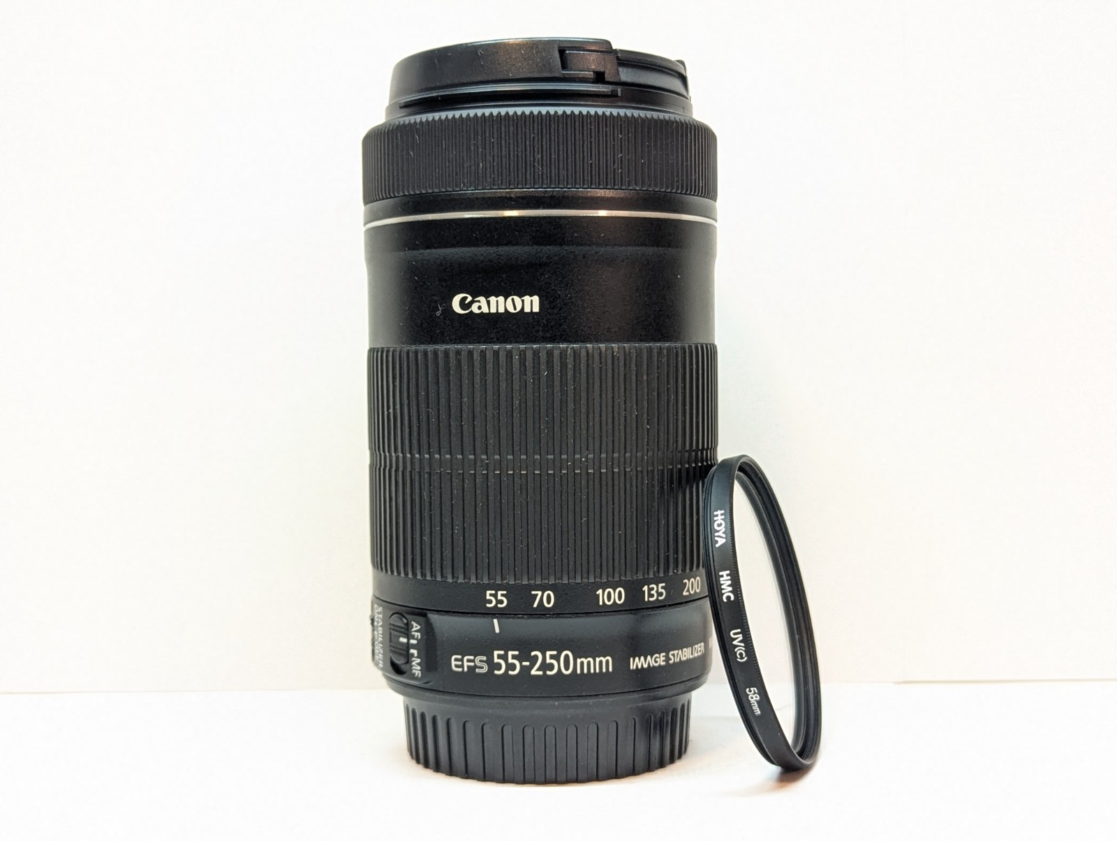 Canon EF-S 55-250mm f/4-5.6 IS STM Zoom Lens *** Canon USA/Canada ***
