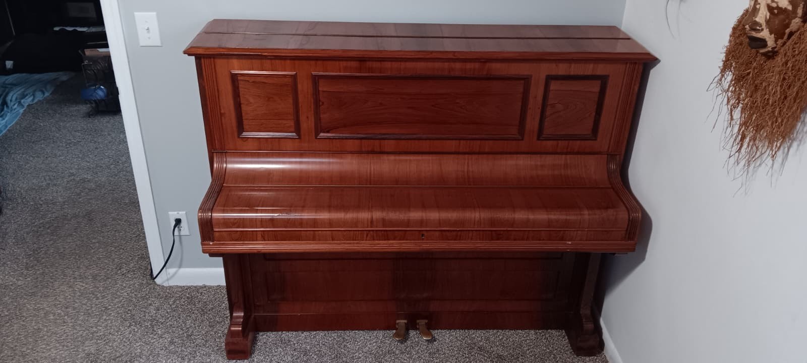 Bechstein Upright Piano