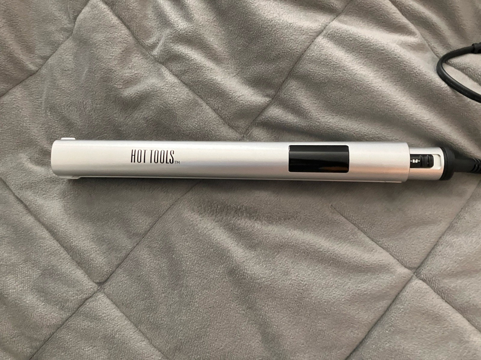 Hot Tools Professional Flat Iron Hair Straightener Model HTST2586