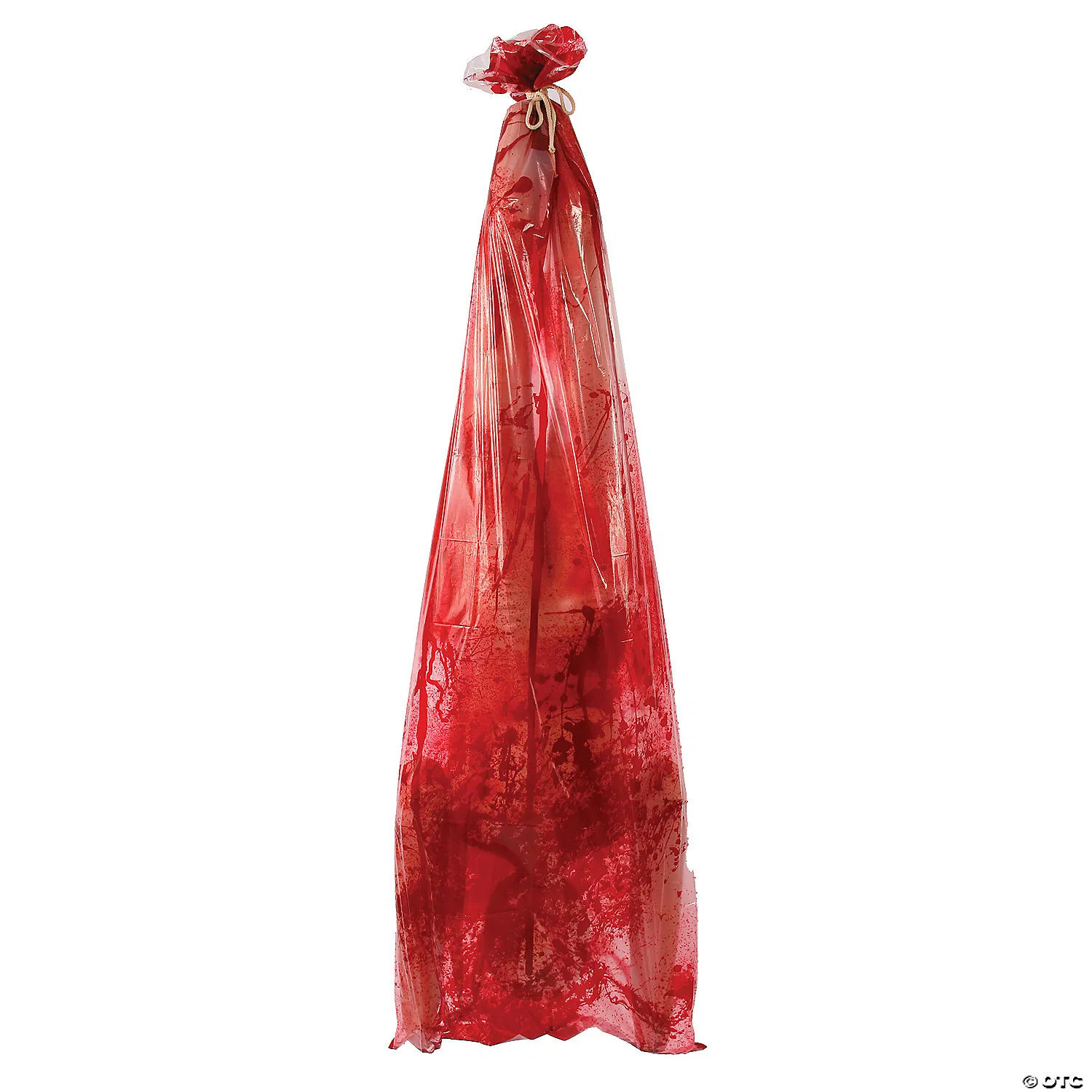 Body in bag prop