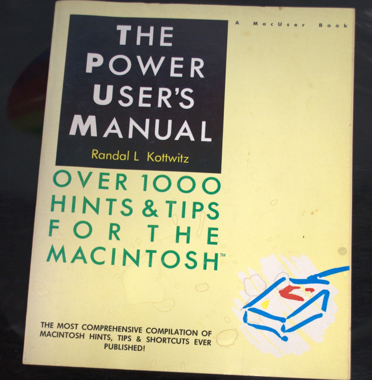 The Power User's Manual for Macintosh