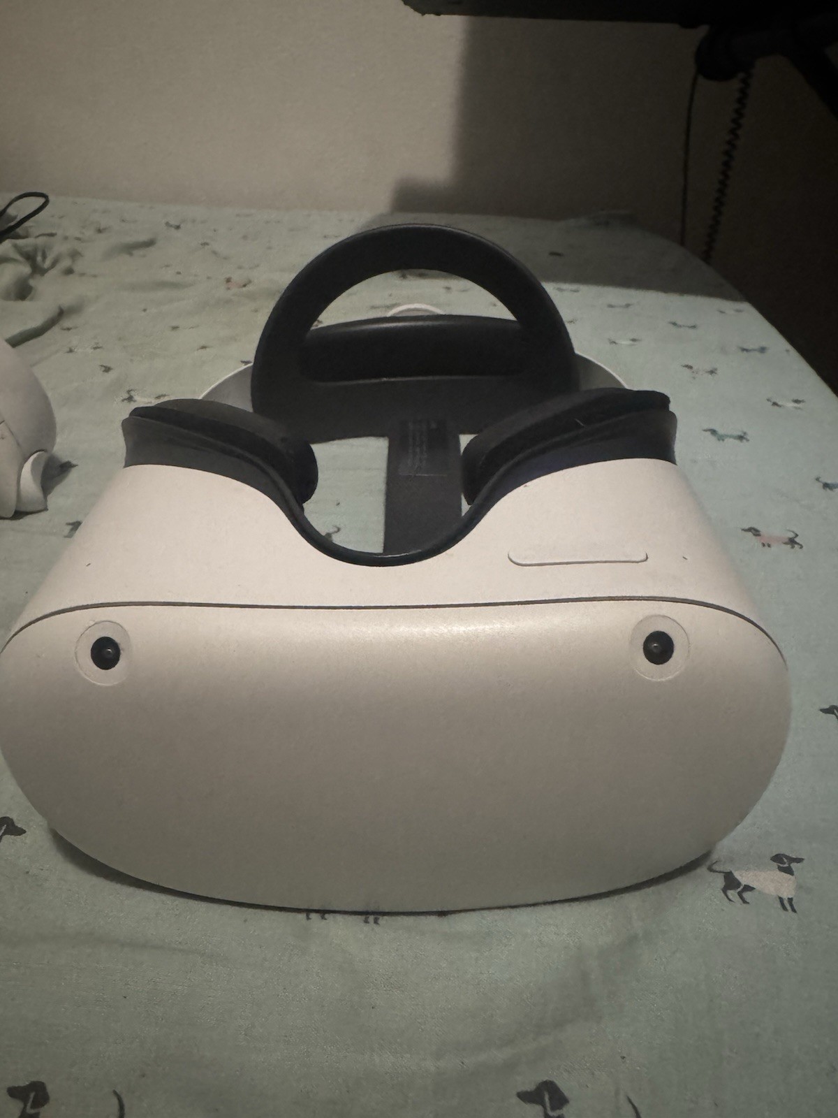 Meta Quest 2 128GB + Controllers + Elite strap